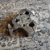 Used Vintage Pearl 3 way Clamp