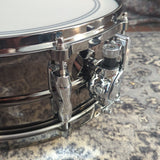 Mint Yamaha Steve Gadd Signature Steel 14"x5.5" Snare Drum YSS1455SG
