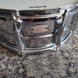 Used Yamaha Stage Custom 14"x 5.5" Steel Snare Drum