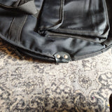 Vintage Premier 20" Cymbal Bag (torn)