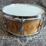 Cambridge Drum Co. Rosewood/maple 14x6.5" Snare Drum 2021