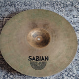 Used Sabian HHX Xplosion 17" Crash Cymbal