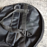 Vintage Premier 20" Cymbal Bag (torn)