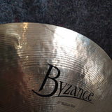 Used Meinl Byzance Brilliant 20" Ride Cymbal