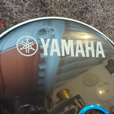 Used Yamaha Logo Remo UC 20″ Powerstroke 3 Bass Drum Display Head