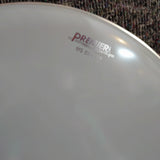 NOS Premier 16" Pre-International MS Smooth White Drum Head Metric 415MM