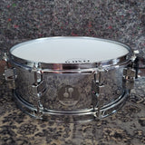 Used Sonor Force 2005 14" x5.5" Steel Snare Drum