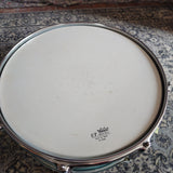 Used Turquoise Sparkle Premier 14" x 5.5" Snare Drum