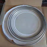 NOS Premier PD1 Clear Drum Head Pack 12,13,16 Toms and 14 Coated Heavy Snare Head