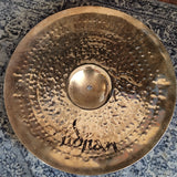 Rare 80s Zildjian K Custom 16" Ride Cymbal (used)
