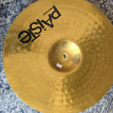 Used Paiste 101 16" Crash Cymbal
