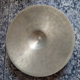 Vintage Zyn 14" Hi Hat Cymbals (C)