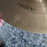 Used Zildjian 18" A Series Medium Thin Crash Cymbal