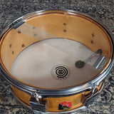 Used Eddie Ryan Maple  14"x5.5" Snare Drum 1970s