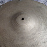 Vintage Krut Cymbal Set 14/18/20 - rivetted