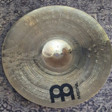 Used Meinl Byzance 16" Medium Thin Crash Cymbal B16MTC-B