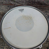 Used Premier Steel 14"x 6.5" Snare Drum 1026