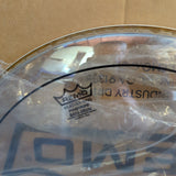 NOS Remo Pinstripe  20" Pre-International Bass Drum Batter Head
