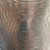 Vintage Zildjian 60s Ride 20" Cymbal (keyholed)