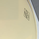 Aquarian 22" Modern Vintage Kick Drumhead with felt strip MOTC-K22 Bass Drum Head (new)