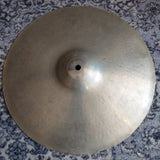 Vintage Zyn 14" Hi Hat Cymbals (C)