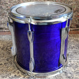 Premier XPK 10" Sapphire Blue Tom Drum Used