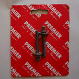 NOS 90s  Premier HTS Black 50mm Tension Rods
