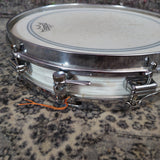 Vintage Premier Olympic Discus Wood 14"x 3.5" Snare Drum