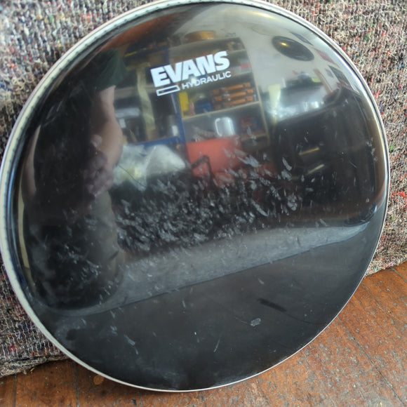 Used Evans Hydraulic Black 14