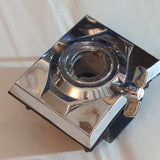 <p><span size="4" style="font-family: Arial; font-size: large;">Used Premier Bass Drum mount. Some rust on the bottom bolts b