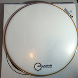 Aquarian 22" Resonant Regulator Bass Head White Drumhead RF22W Drum Head (new)