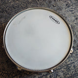 Used 90s Premier Steel 14"x 5.5" Snare Drum