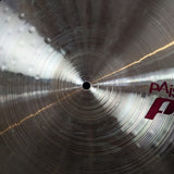 Used Paiste PST7 20" Medium Ride Cymbal