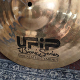 Used UFIP Bionic Series 18" Crash Cymbal