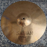 Used Sabian AA 18" Crash Cymbal