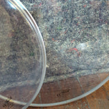 Remo Clear Ambassador UC set 12", 14", 16" NOS