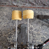 Camco by Tama Vintage Double Bass Drum Pedal