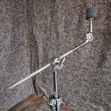 Used Gibraltar Flat Base with Mapex Top Boom Cymbal Stand