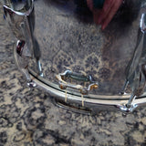 Vintage Premier Steel 1006 14"x 6.5" Snare Drum with Die Cast Hoops