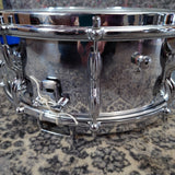 60s Vintage Premier HiFi Aluminium 14" x 5.5" Snare Drum