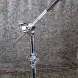 Used Gibraltar Flat Base with Mapex Top Boom Cymbal Stand