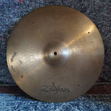 Used Zildjian Amir 18" Ride Cymbal