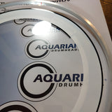 Aquarian Studio-X Clear 16" bass drum head SX16B