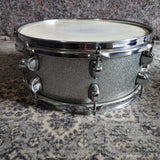 Used Premier 13" Silver Sparkle Snare Drum