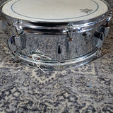 Hamma EMI (Premier) Vintage Steel 14"x 5.5" Snare Drum