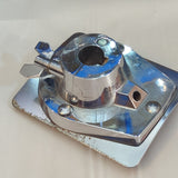 <p><span size="4" style="font-family: Arial; font-size: large;">Used Remo Bass Drum mount. Some marks and blemishes including