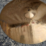 Used Sabian 20" Ride Cymbal (AAX Stage Probably)