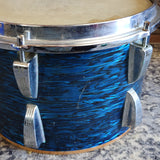 Vintage Sonor Swinger 12" Blue Tom Drum