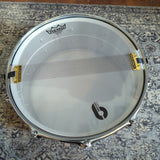 British Drum Company BDC Aviator Aluminium 14x6.5" Snare Drum 2021