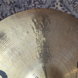 Used Meinl Byzance 16" Medium Thin Crash Cymbal B16MTC-B